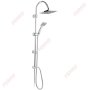 Squerto - set de dus cu dus fix si dus mobil culisant NP22