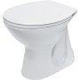 Vas WC President 20 CIV, iesire verticala, 35.5 x 52.5 x 14.5 cm, alb