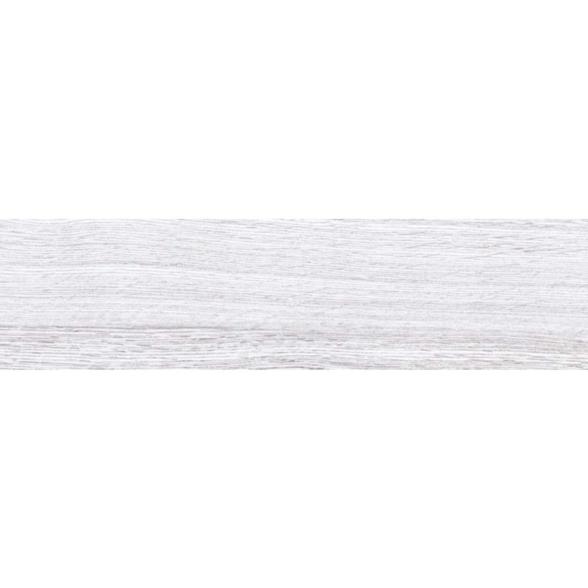 Canella Gresie porțelanată, 60,5×15,5 cm, Gri deschis