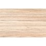 NORDIC WOOD, Faianță, 40,2×25,2 cm, Bej relief
