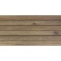 BASE, Faianță, 60×30 cm, maro, relief, rectificată