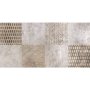 CRUST, decor 40x20 cm, gri