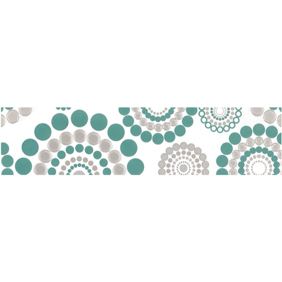 MOMENTI, Brâu, 25×6 cm, turquoise
