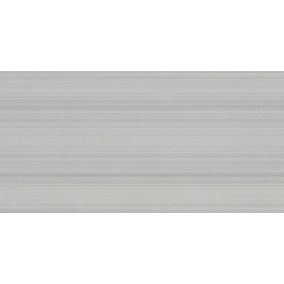 STRIPES, Faianță, 50×25 cm, gri