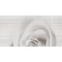 STRIPES, Decor, 50×25 cm, gri, set 2 bucăți