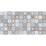 TERRAZZO, Gresie porțelanată decor, 60×30 cm, relief mozaic