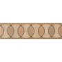 TRAVERTINE, Brau 25x6,5 cm Bej