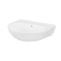 Lavoar Cersanit President P60, 60.5 x 48.5 x 20 cm, alb