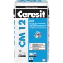 Adeziv flexibil pentru placari ceramice, Ceresit CM 12, 25 kg
