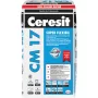 Adeziv super flexibil pentru gresie si faianta Ceresit CM 17, interior/exterior, 25 kg