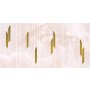 Medalion gold, 60x30 cm, Colectie PURITY