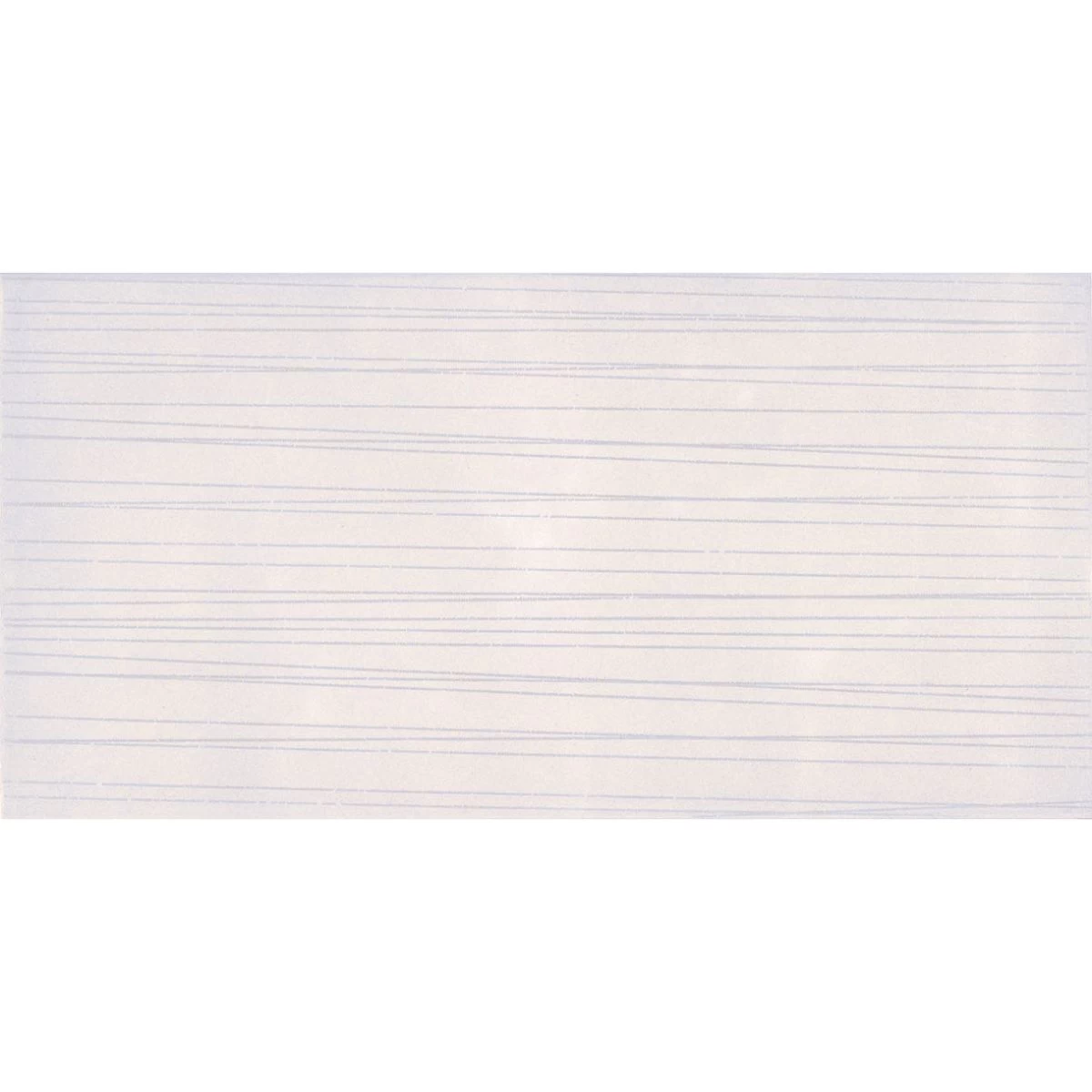VISION Faianta 40×20 cm Alb
