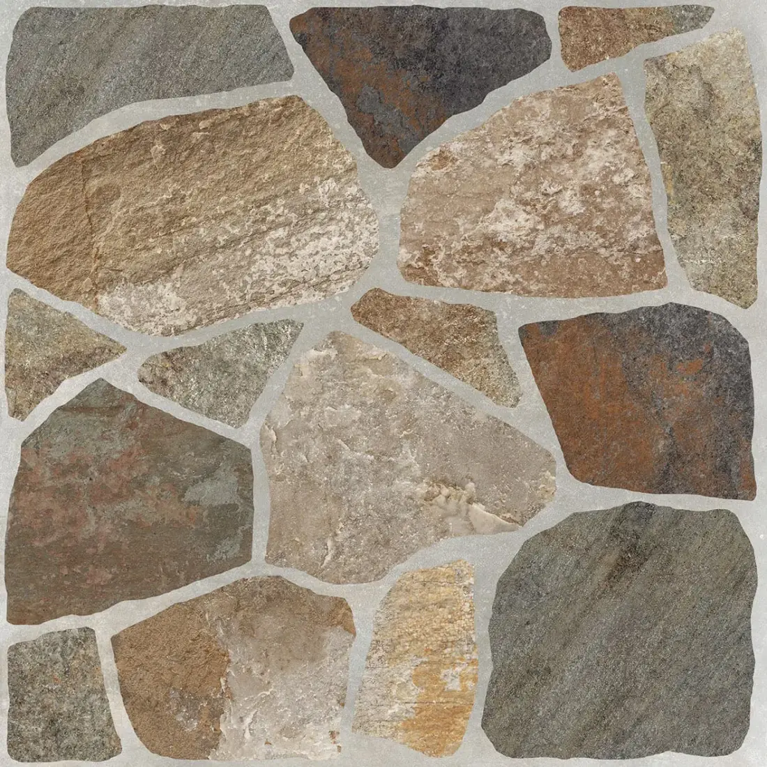Yard Gresie Portelanata 45×45 cm multicolor