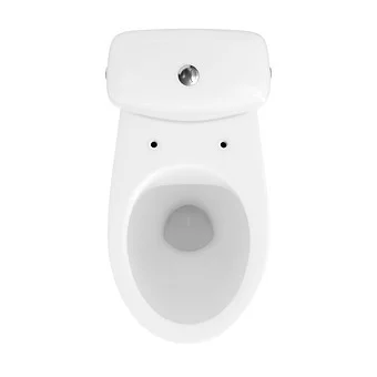 COMPACT 696 CERSANIA SIMPLEON 010 3/6 + CAPAC WC DUROPLAST SLIM, SOFTCLOSE - imagine 3
