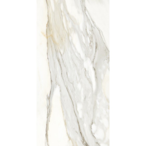 Ethernity Fully Polished, Gresie Portelanata, marmură crem, 60x120 - Image 3