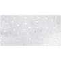 CROMATIC GLOSS,  Insert, Faianță, 50×25 cm, alb, NEW