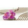Medalion Landscape, Feng-Shui, bej, 4pcs, 40,2x20,2 cm