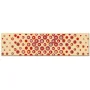 GIROTONDO rosu, Brau, 25x6,5 cm,