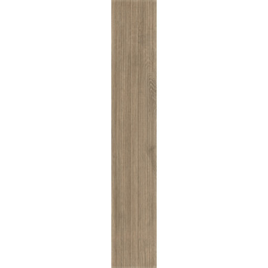 PINE DECKING, Gresie Portelanata, 20,4×120,4 cm, bej