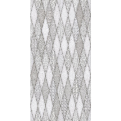 Palazzo, faianta tip decor 30×60 cm, gri