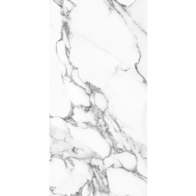 Supreme Fully Polished, Gresie Portelanata 60×120, alb