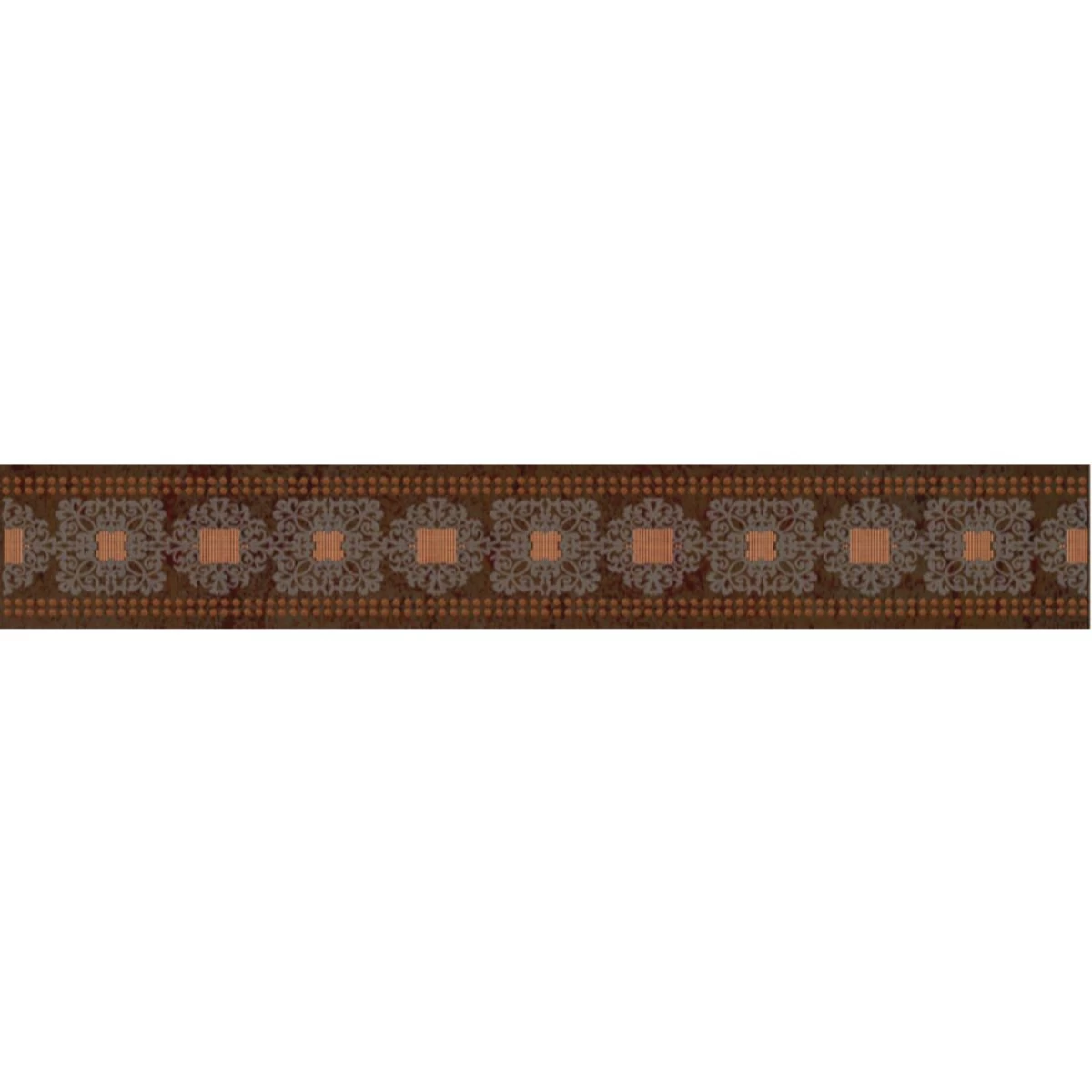 MAGNET, Brâu, 40,2×6 cm, maro