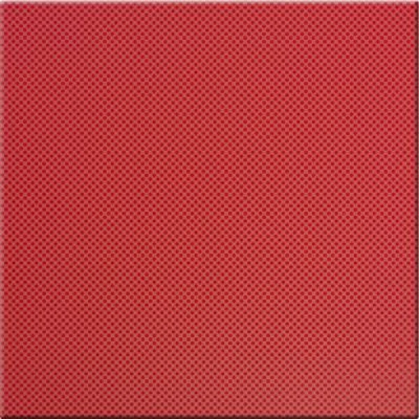GIROTONDO, Gresie portelanata 33 x 33 cm, rosu