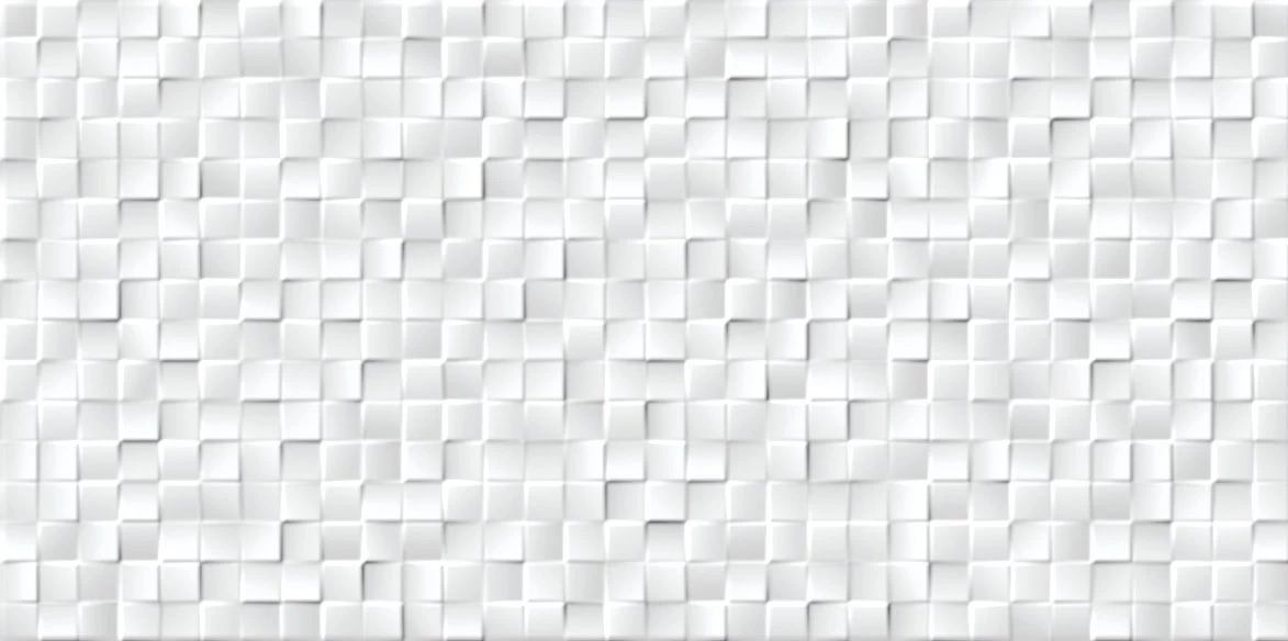CROMATIC GLOSS, faianta 50×25 cm, alb, minimo