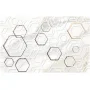 CALACATTA ORO, Decor, 40,2×25,2 cm, alb
