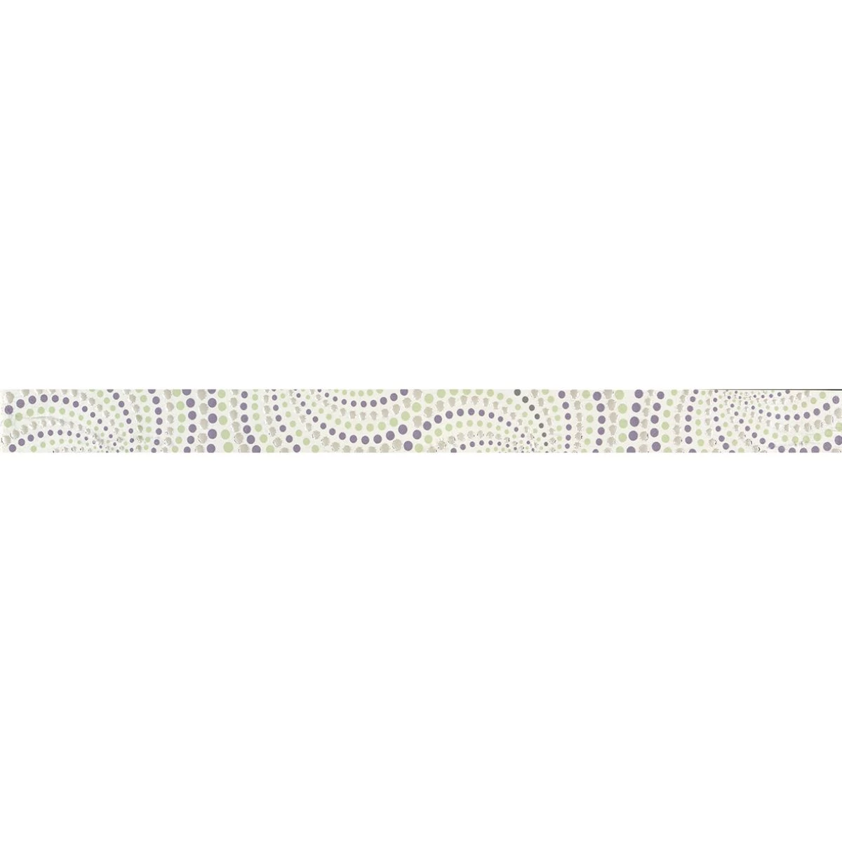 COLOR SILK, Brâu, 40,2×3 cm, multicolor