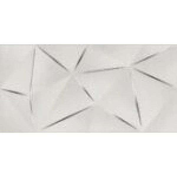 COLORLINE 3D, decor, 50×25 cm, gri