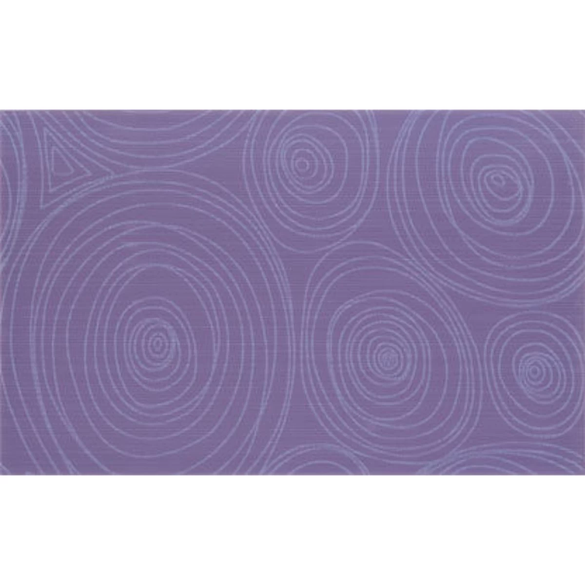DOVIMA, Faianță, 40,2×25,2 cm, violet