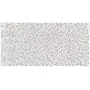 E-PROJECT, Medalion mozaic 40x20 cm, alb mini