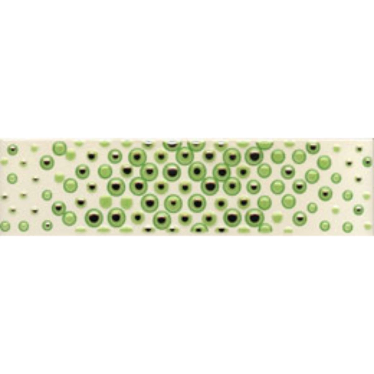 GIROTONDO, Brau, 25×6,5 cm, verde