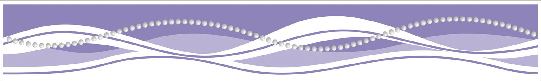 ONDA, Brâu, 40×6 cm, violet