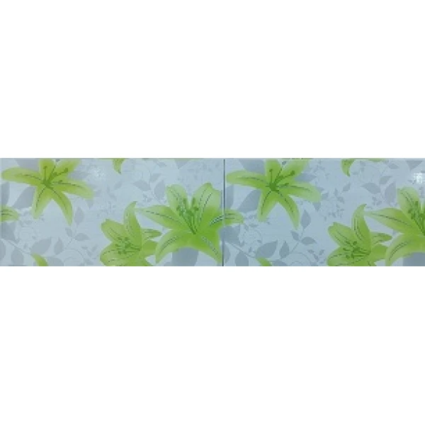 ASIA, Medalion, 50×25 cm, verde