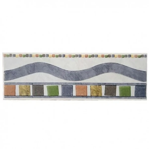 CAPRI, Brâu, 25,2×7,7 cm, albastru