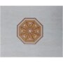COLOSSEUM, Decor, 40,2×25,2 cm, bej