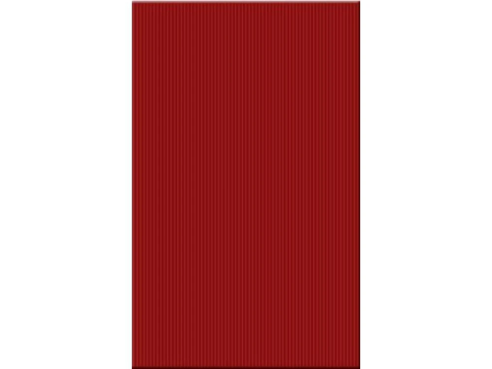 AMERICA, Faianță, 40,2×25,2 cm, rosu