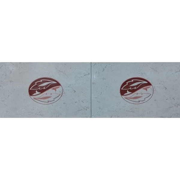 ROVINE, Decor 40,2×25,2 cm, roscat bej