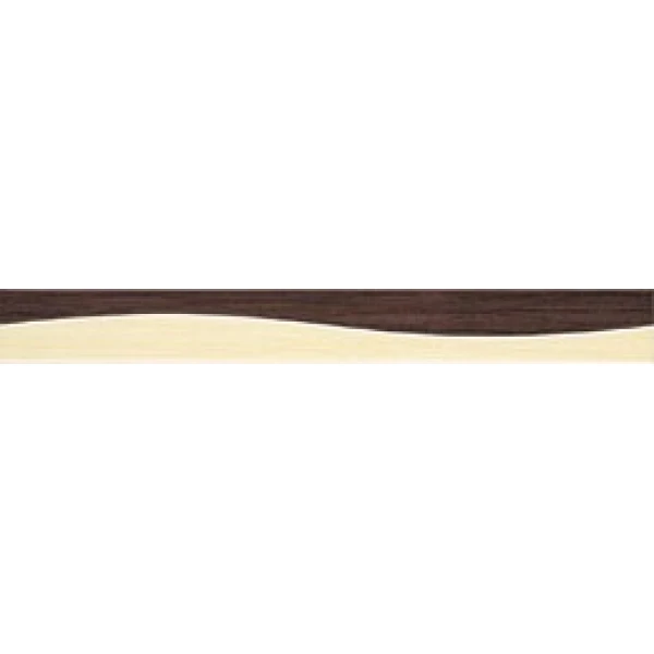 KENDO, Brau, 50×5,5 cm, maro-galben