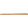 Brau, Ciocolata ingust 25x3 cm, orange