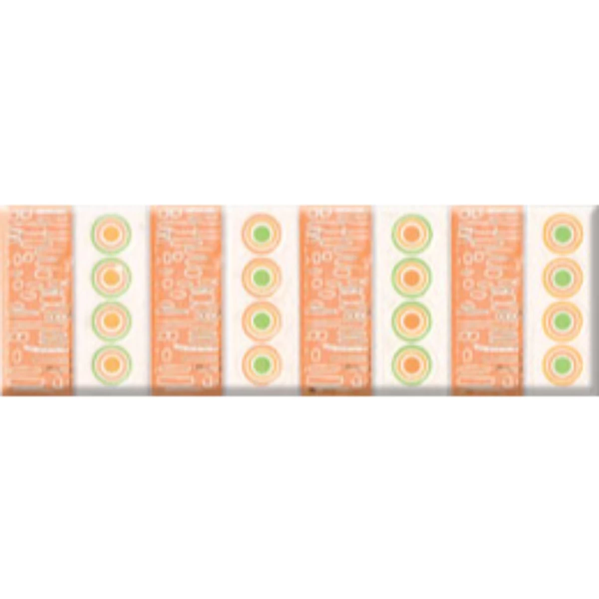 Brau, Enjoy S5 25×8 cm, orange