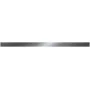PLATINA, Brau, 50x2,5 cm, platina